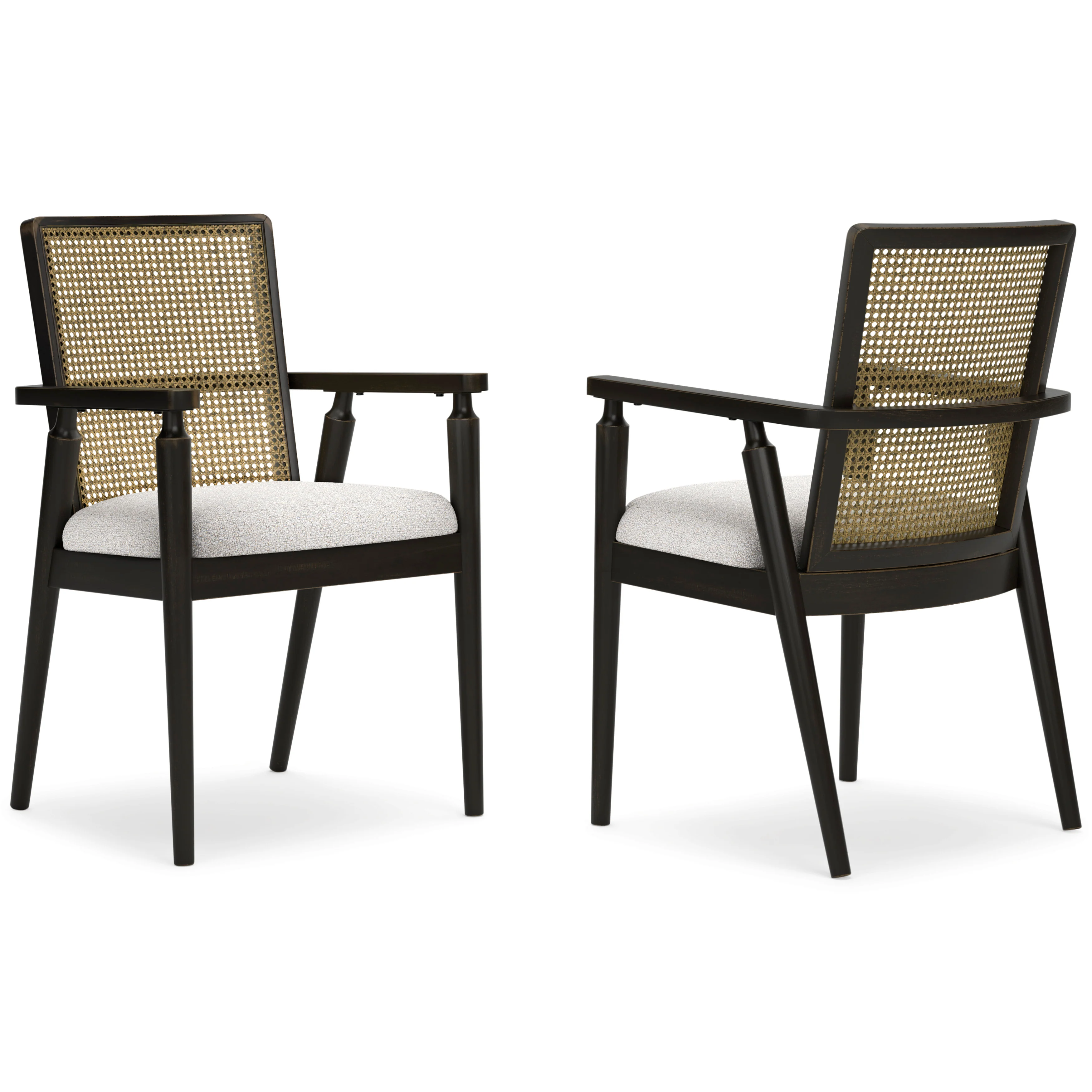 Galiden Dinning table set (Table+ 6 Chairs) - Image 13