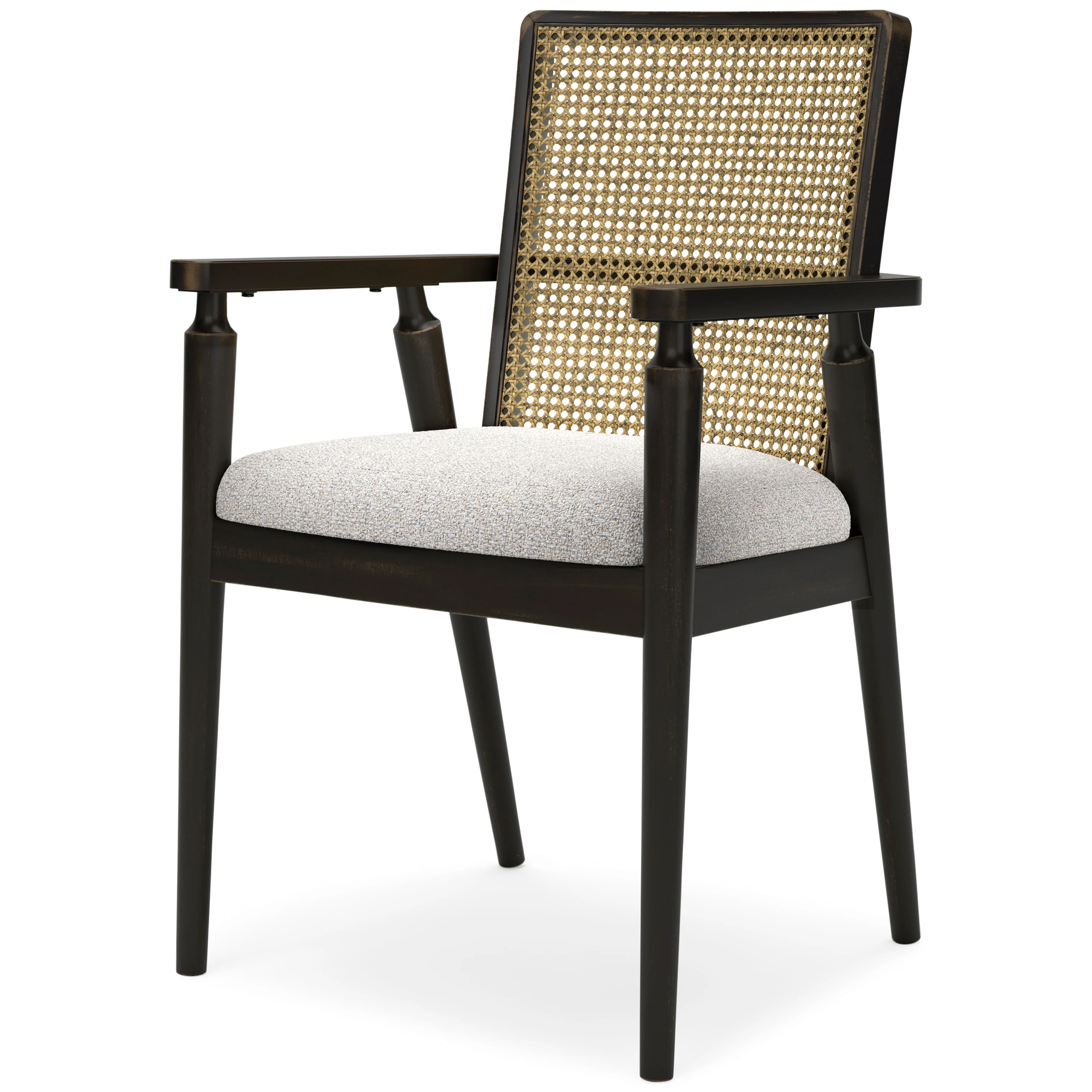 Galiden Dinning table set (Table+ 6 Chairs) - Image 14