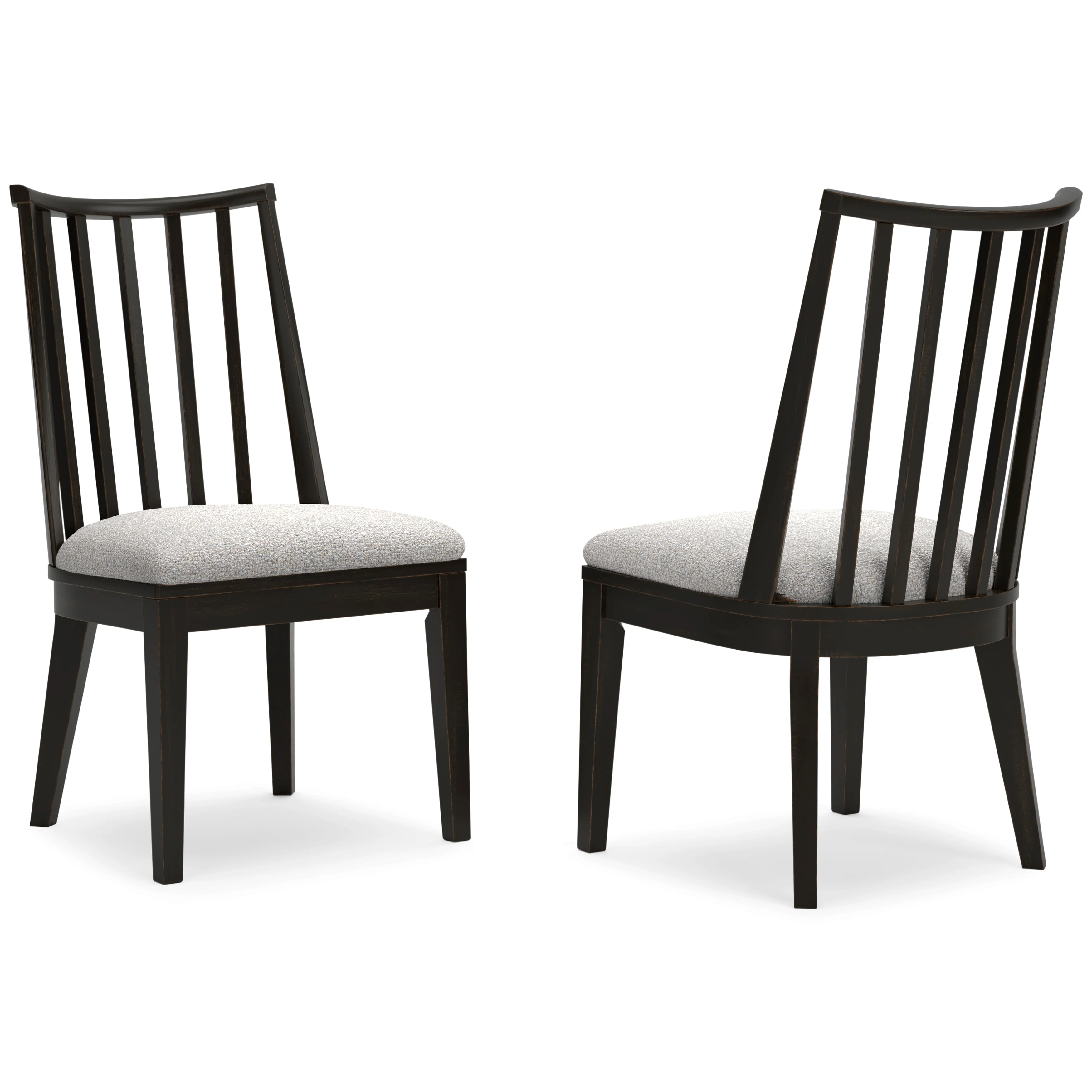 Galiden Dinning table set (Table+ 6 Chairs) - Image 4