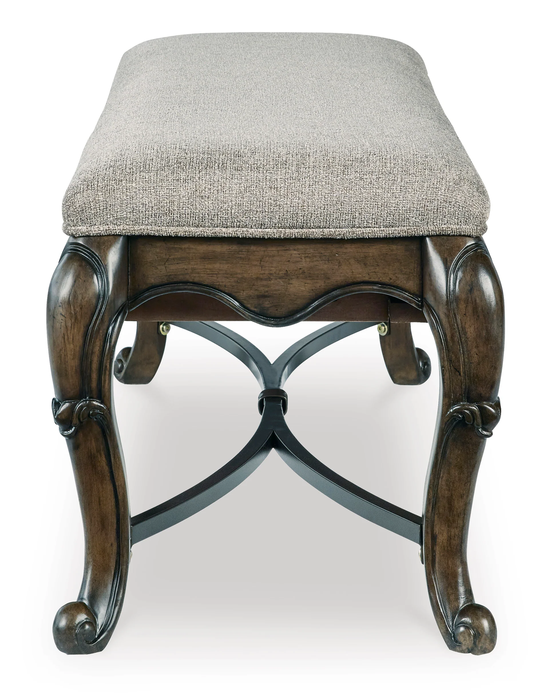 MAYLEE Dinning table set (Table+ 6 chairs + Bench) - Image 18