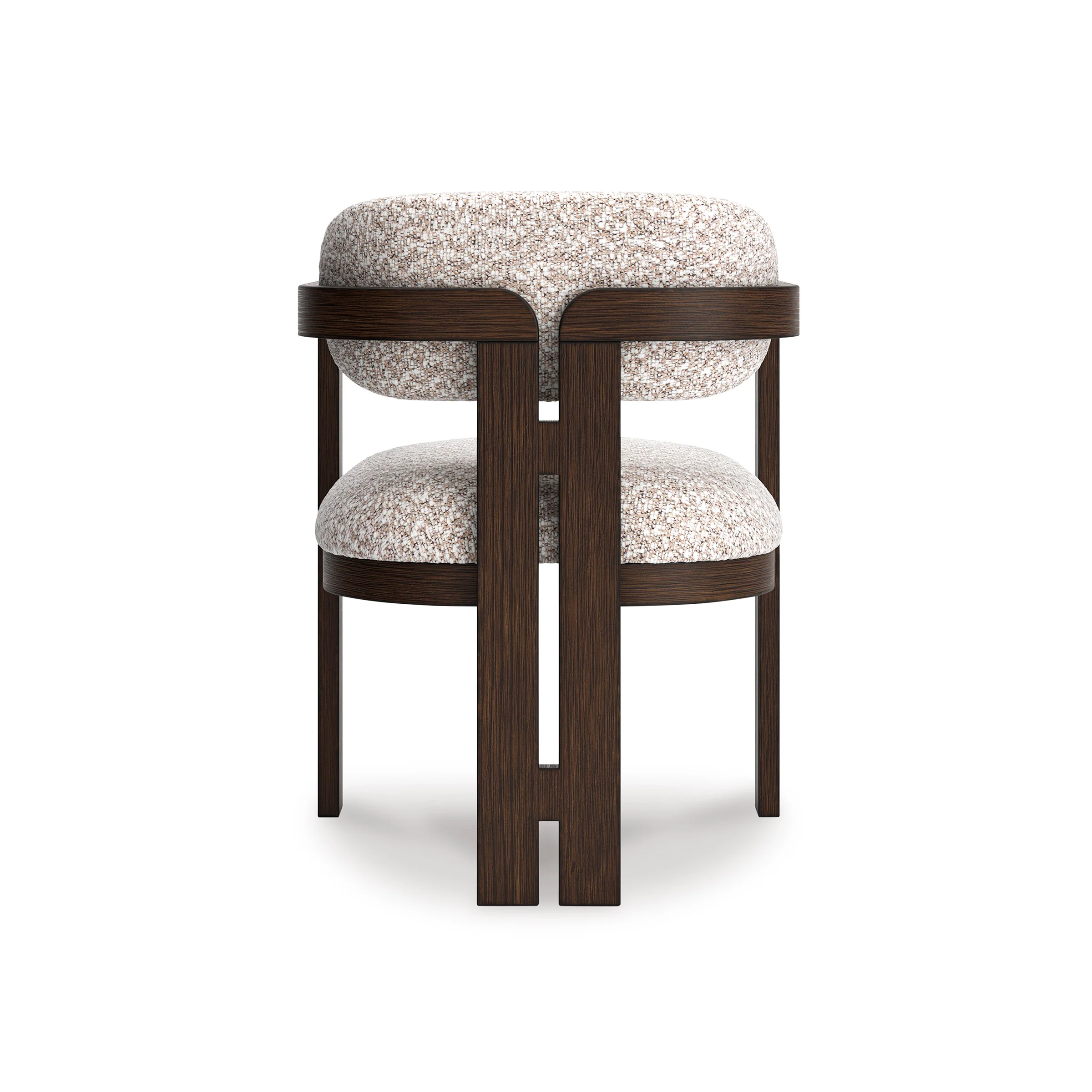 Neo Dinning table set (Table+ 4 chairs) - Image 7