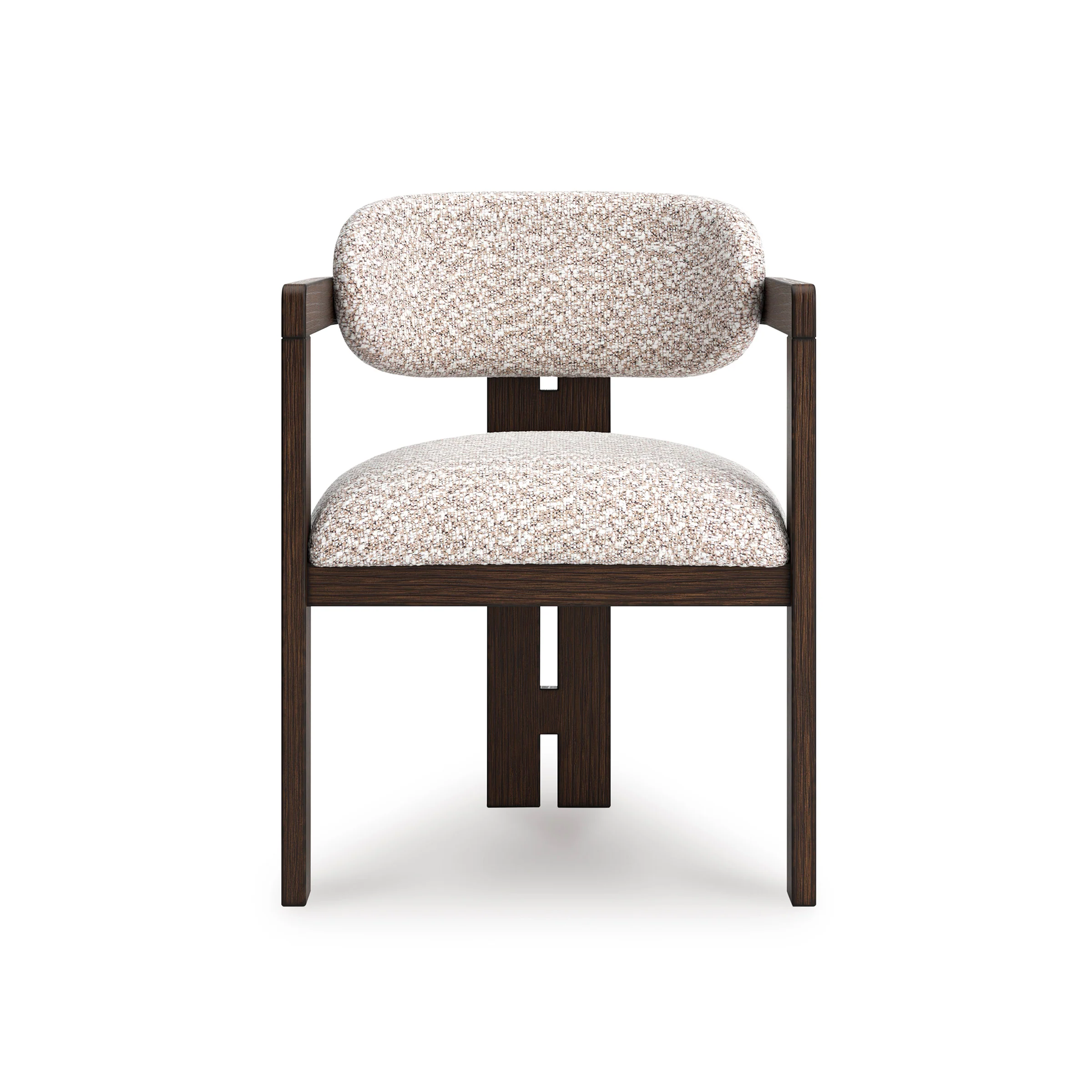 Neo Dinning table set (Table+ 4 chairs) - Image 8