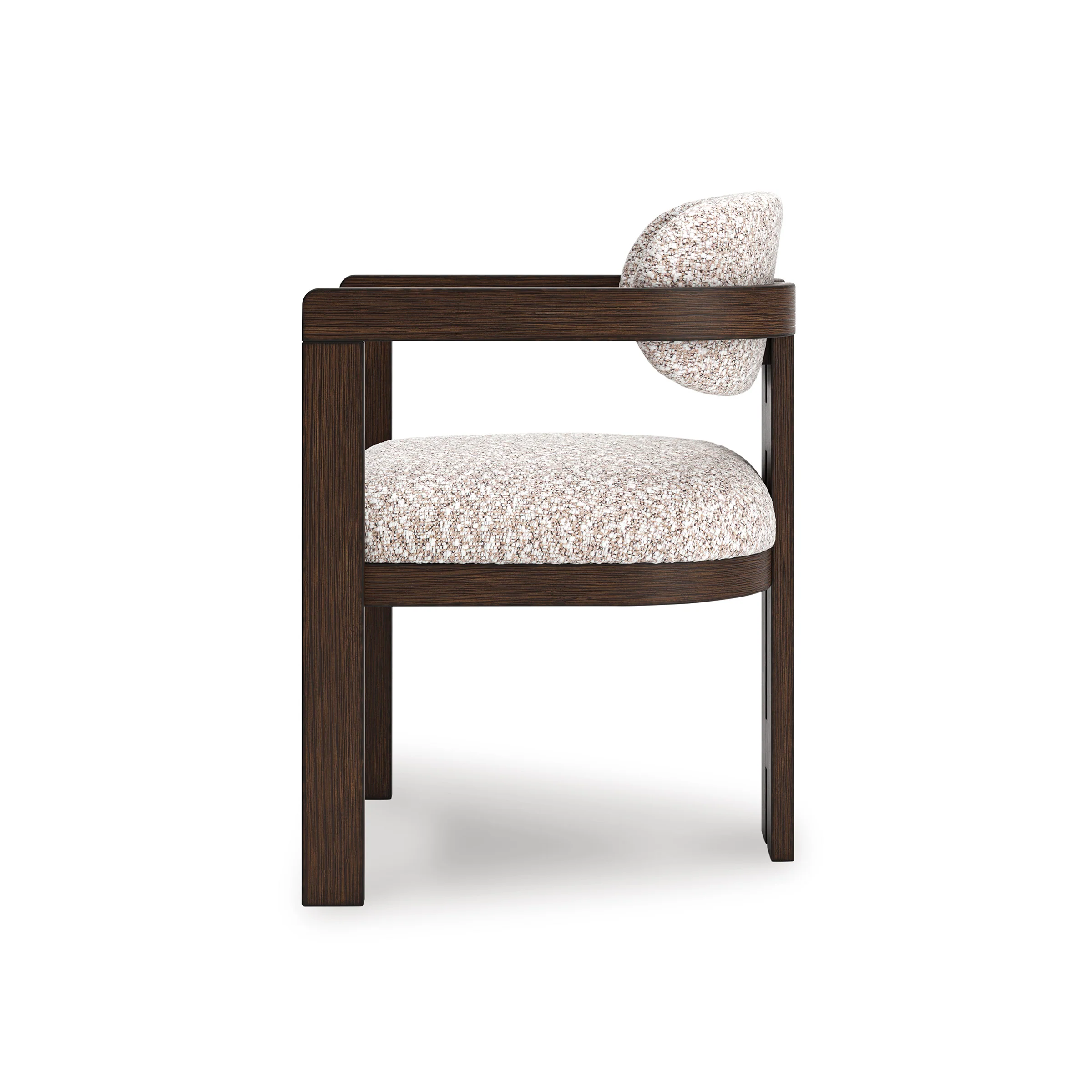 Neo Dinning table set (Table+ 4 chairs) - Image 9