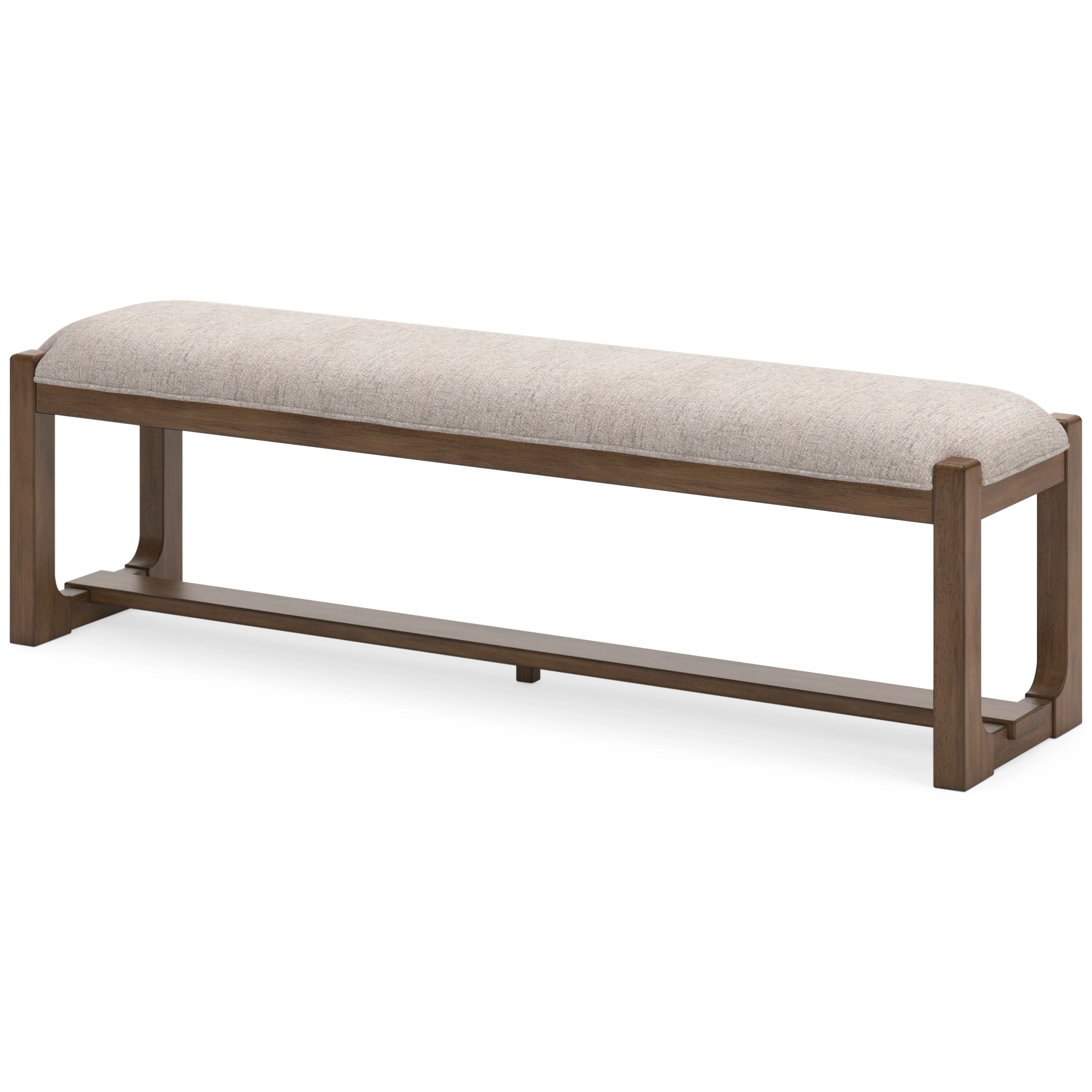 Cabalynn Dinning table set (Table+ 6 chairs + Bench) - Image 6