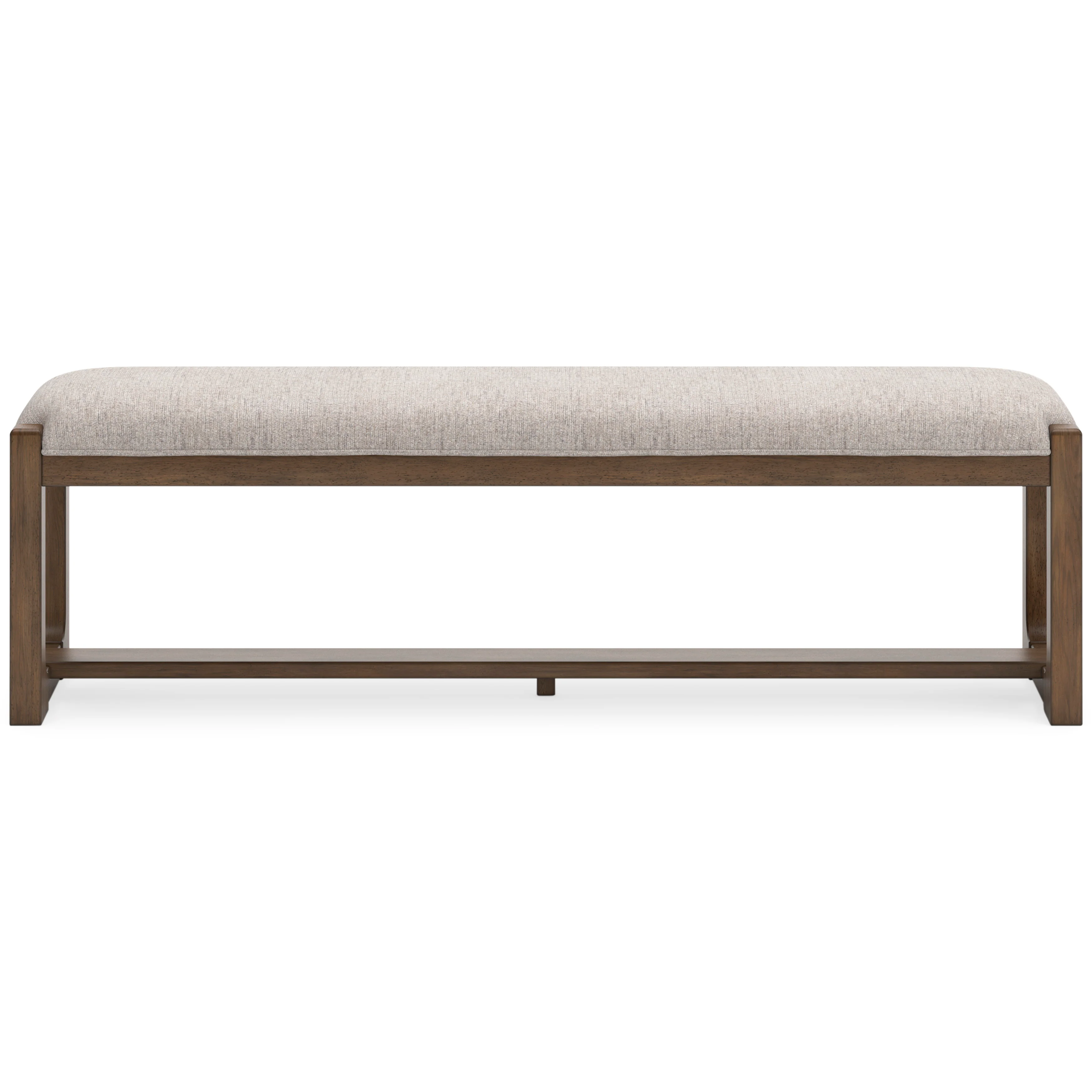 Cabalynn Dinning table set (Table+ 6 chairs + Bench) - Image 7