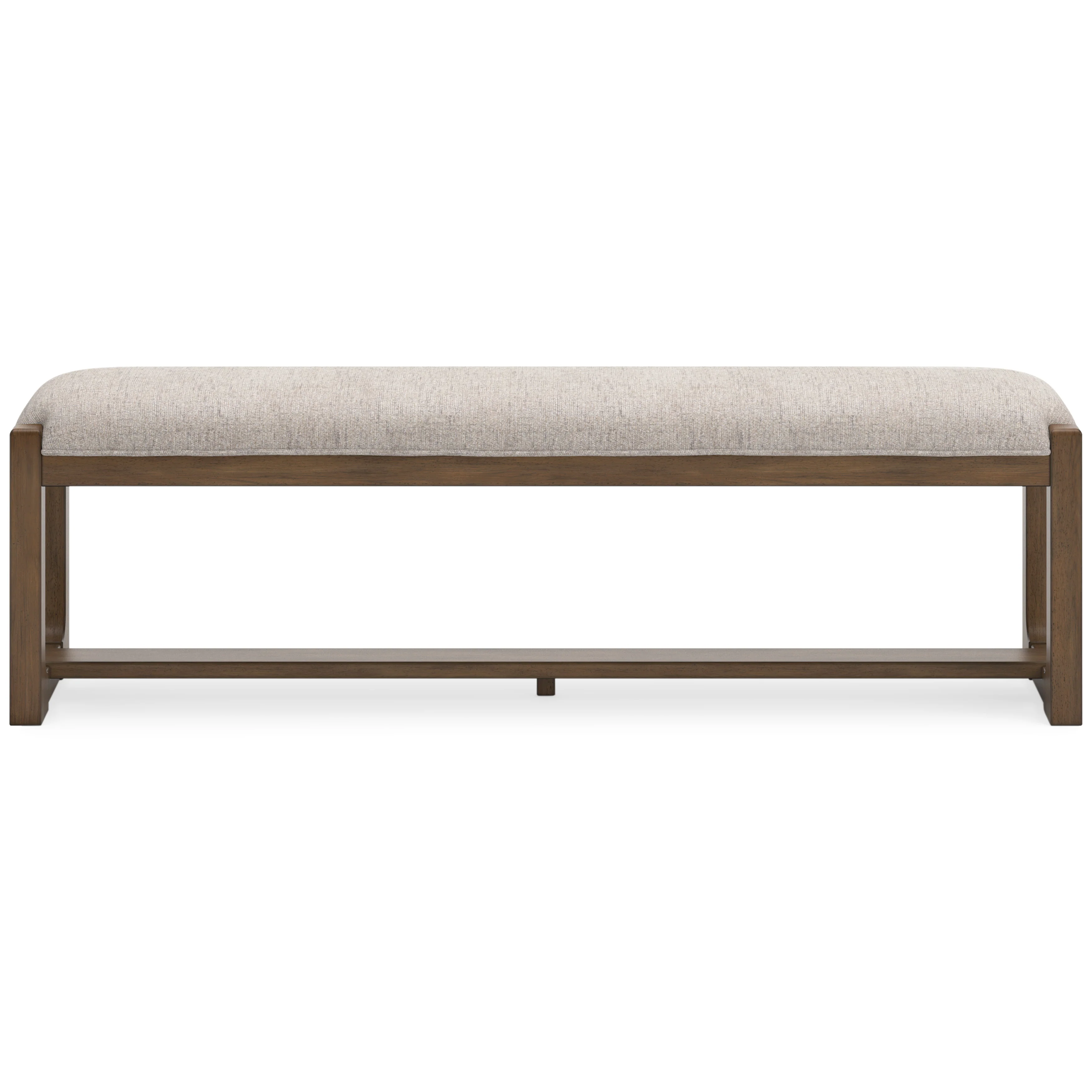 Cabalynn Dinning table set (Table+ 6 chairs + Bench) - Image 9