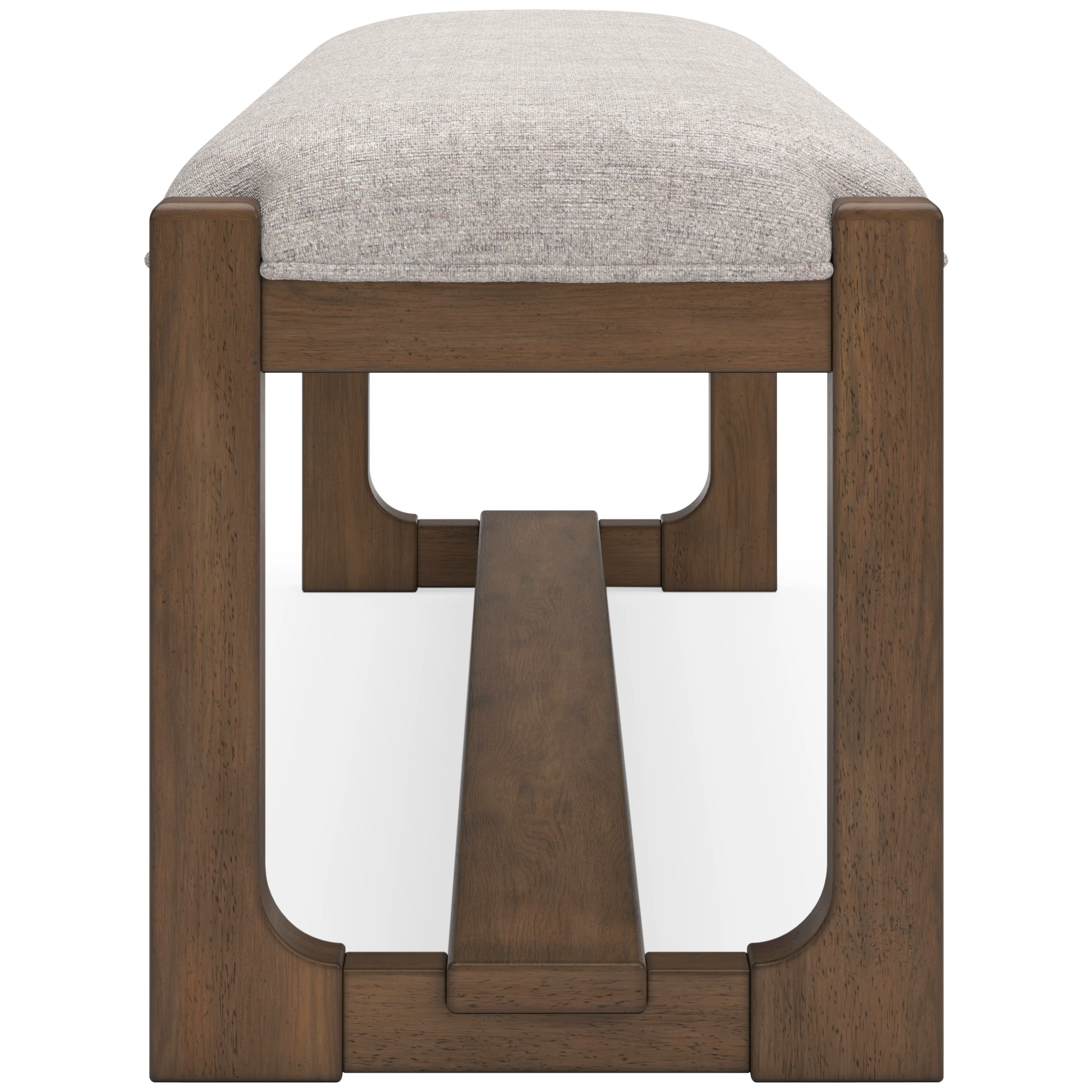 Cabalynn Dinning table set (Table+ 6 chairs + Bench) - Image 10