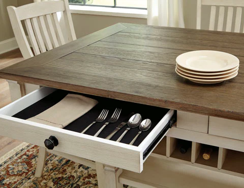 Bolanburg Rectangular Dining Room Table - Image 9