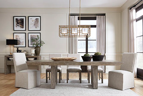 Langford Dining UPH Side Chair - Image 7