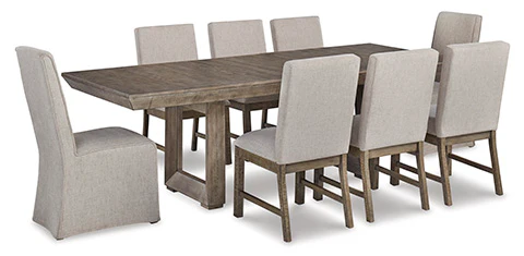 Langford Dining UPH Side Chair - Image 9
