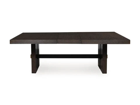Burkhaus RECT Dining Room XL Table - Image 10