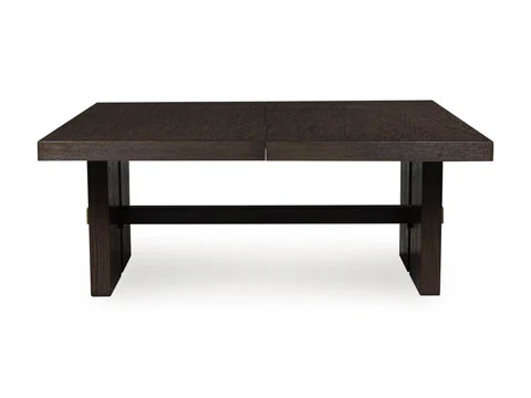 Burkhaus RECT Dining Room XL Table - Image 11