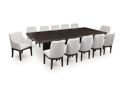 Burkhaus RECT Dining Room XL Table - Image 17
