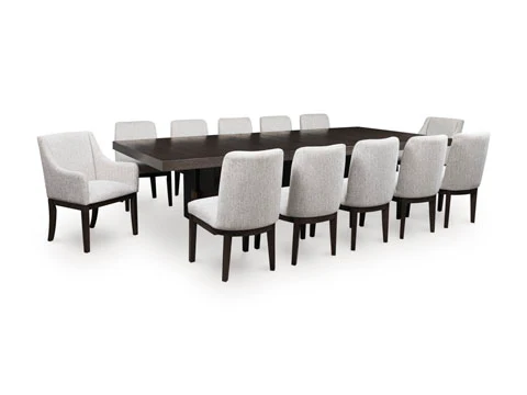 Burkhaus RECT Dining Room XL Table - Image 18