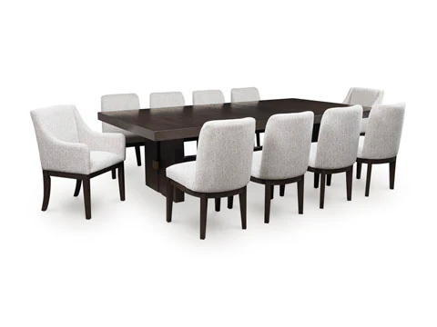 Burkhaus RECT Dining Room XL Table - Image 21