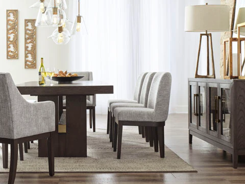 Burkhaus RECT Dining Room XL Table - Image 6