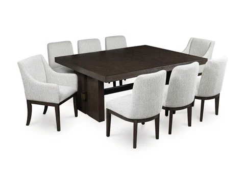 Burkhaus RECT Dining Room XL Table - Image 7