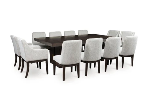 Burkhaus RECT Dining Room XL Table - Image 8