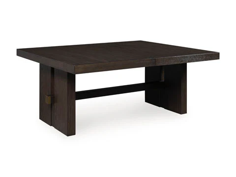 Burkhaus RECT Dining Room XL Table - Image 9