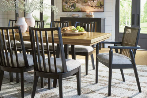Galliden Dining UPH Side Chair - Image 15