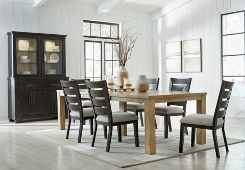 Galliden Dining UPH Side Chair - Image 3
