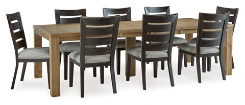 Galliden Dining UPH Side Chair - Image 9