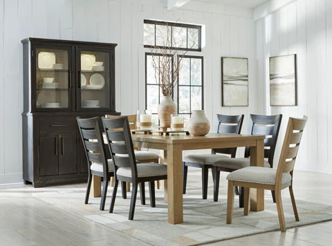 Galliden Dining UPH Side Chair - Image 6