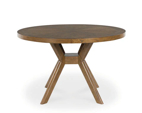 Roanhowe Dining set with 4 chair - Image 5