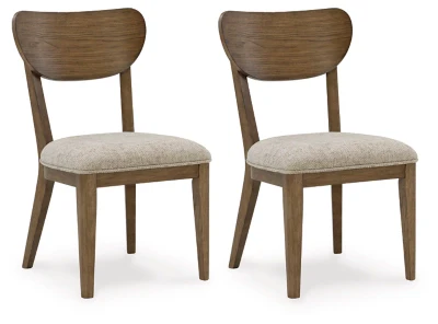 Roanhowe Dining set with 4 chair - Image 6