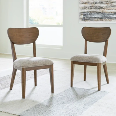 Roanhowe Dining set with 4 chair - Image 7