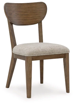 Roanhowe Dining set with 4 chair - Image 8