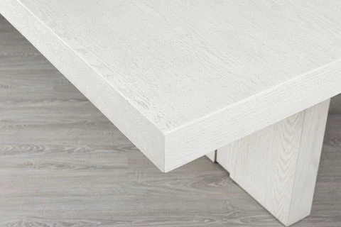 Volandi RECT Dining Room EXT Table - Image 5