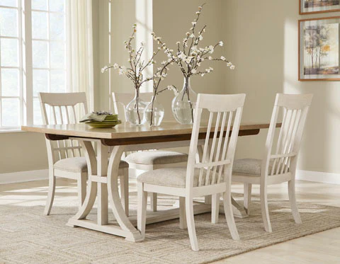 Shaybrock Dining UPH Side Chair - Image 8