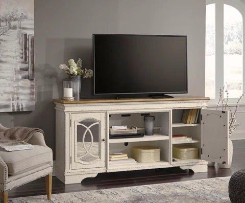 Realyn TV Stand - Image 4