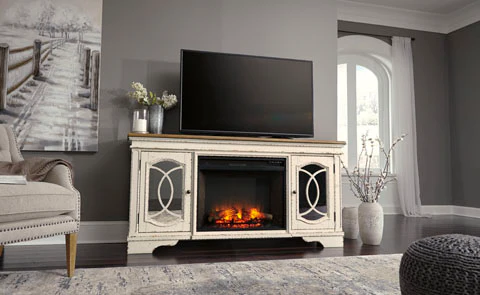 Realyn TV Stand - Image 6