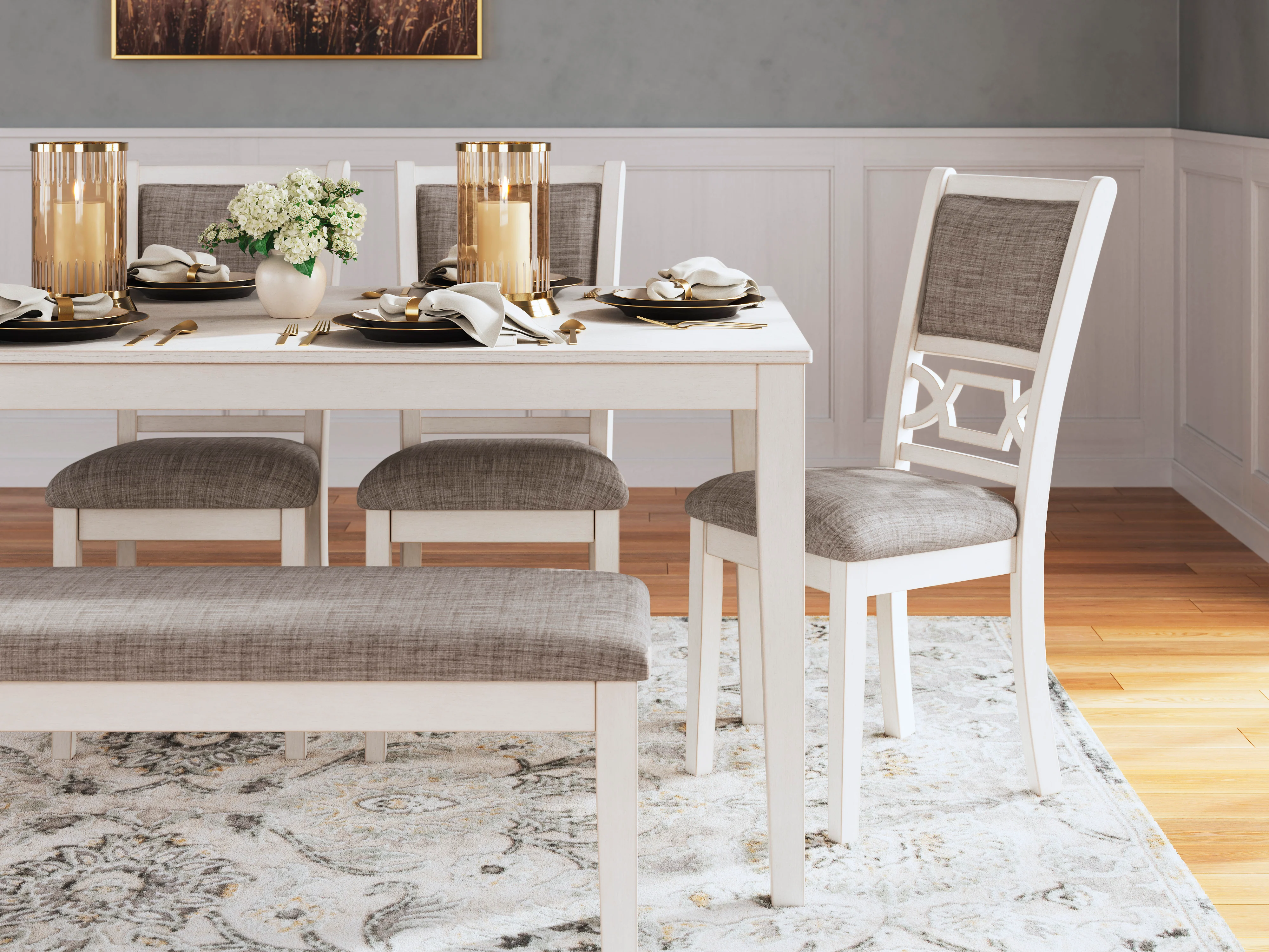 Erinberg Dinning room set - Image 5