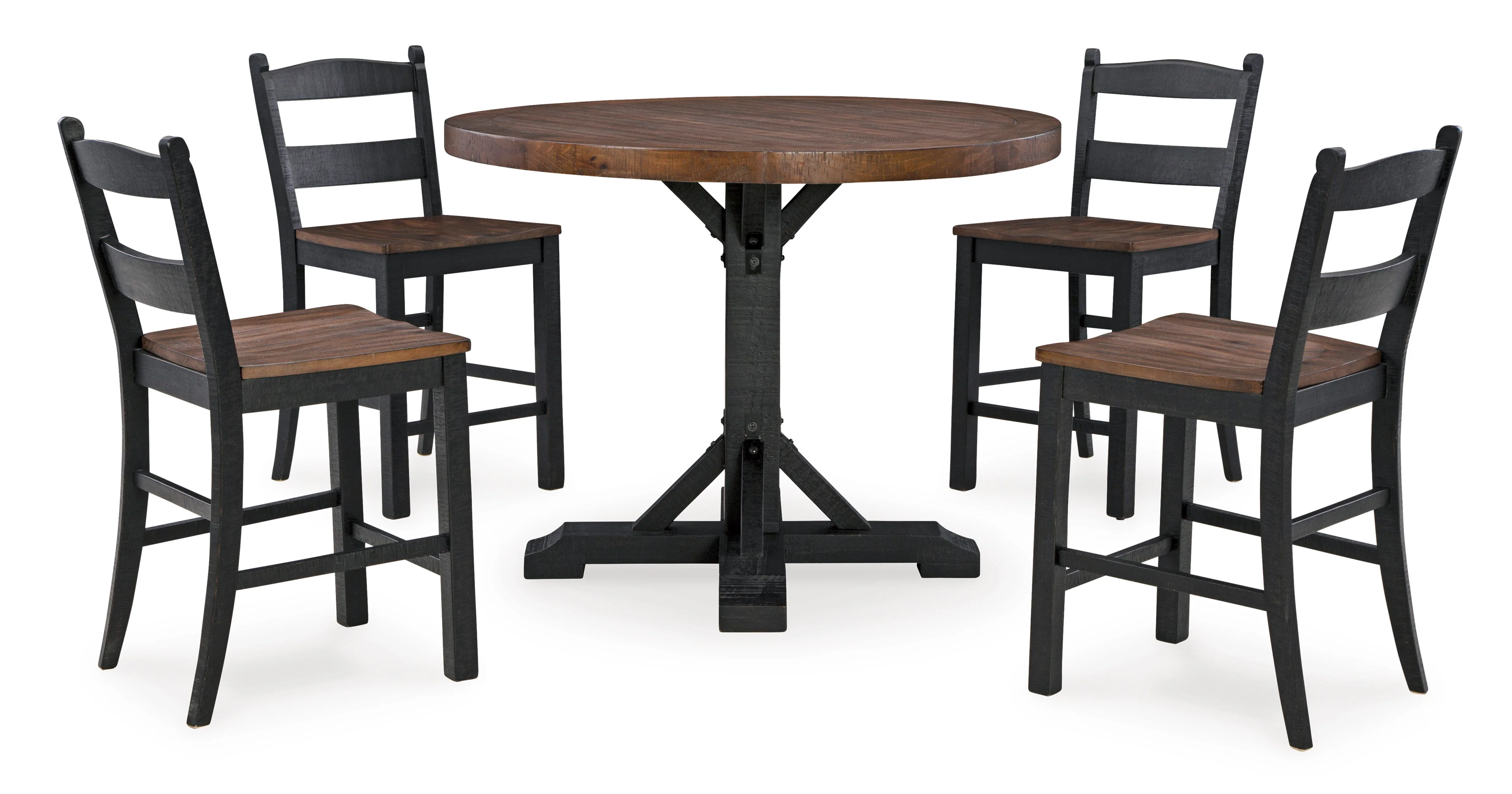 Valebeck Counter Table Set - Image 2
