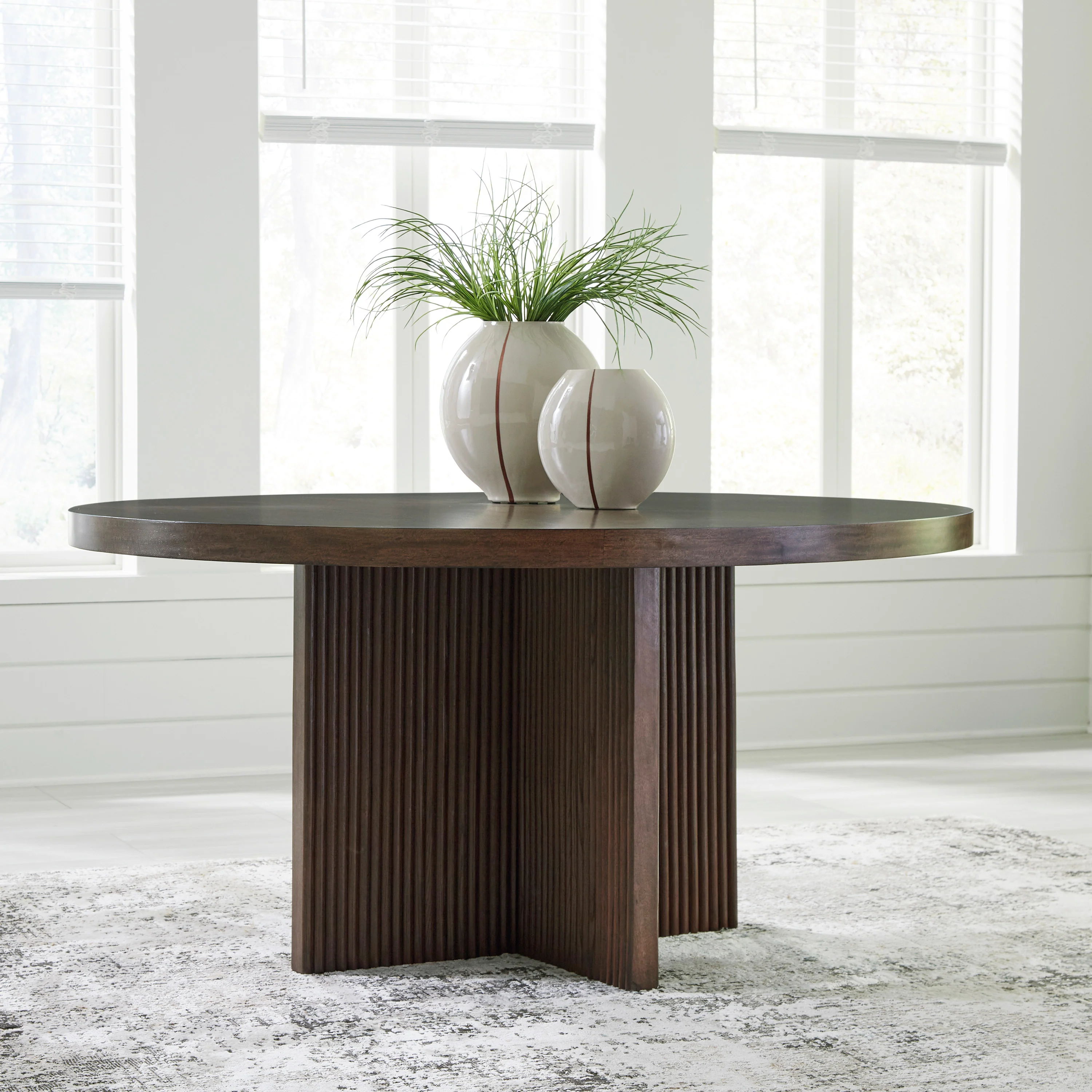 Krestone Dining Room Table Set - Image 12