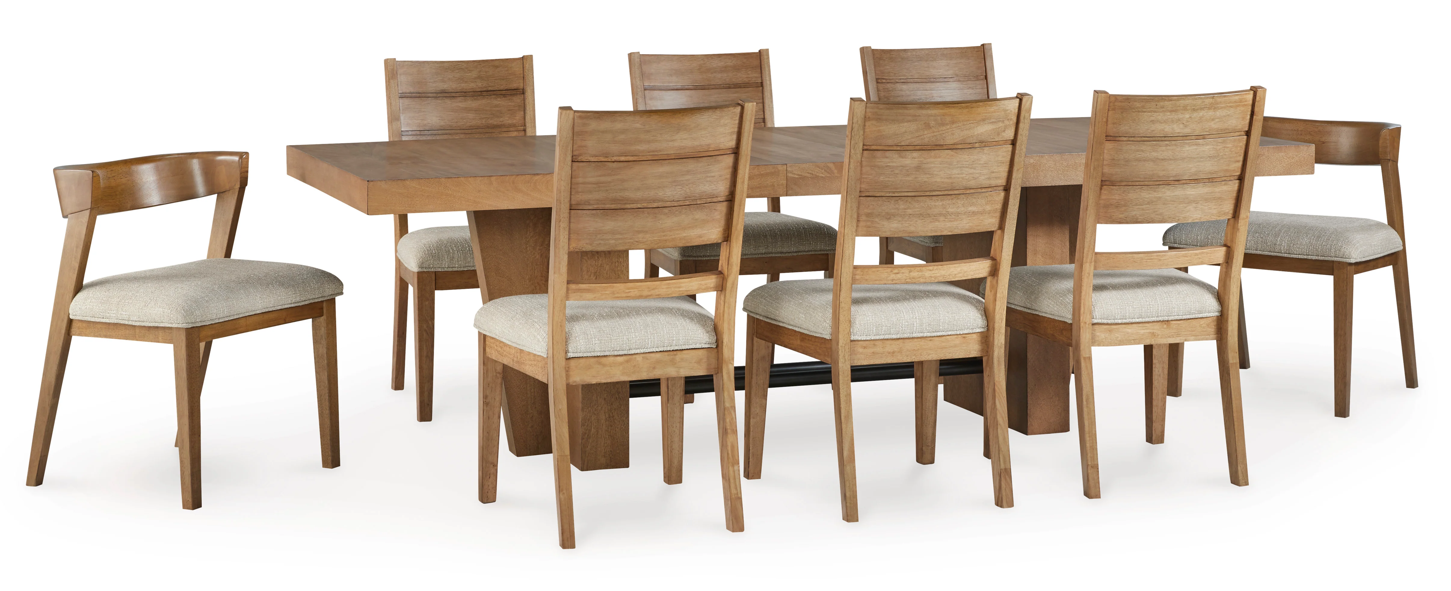 Kristiland Dining Table Set - Image 2