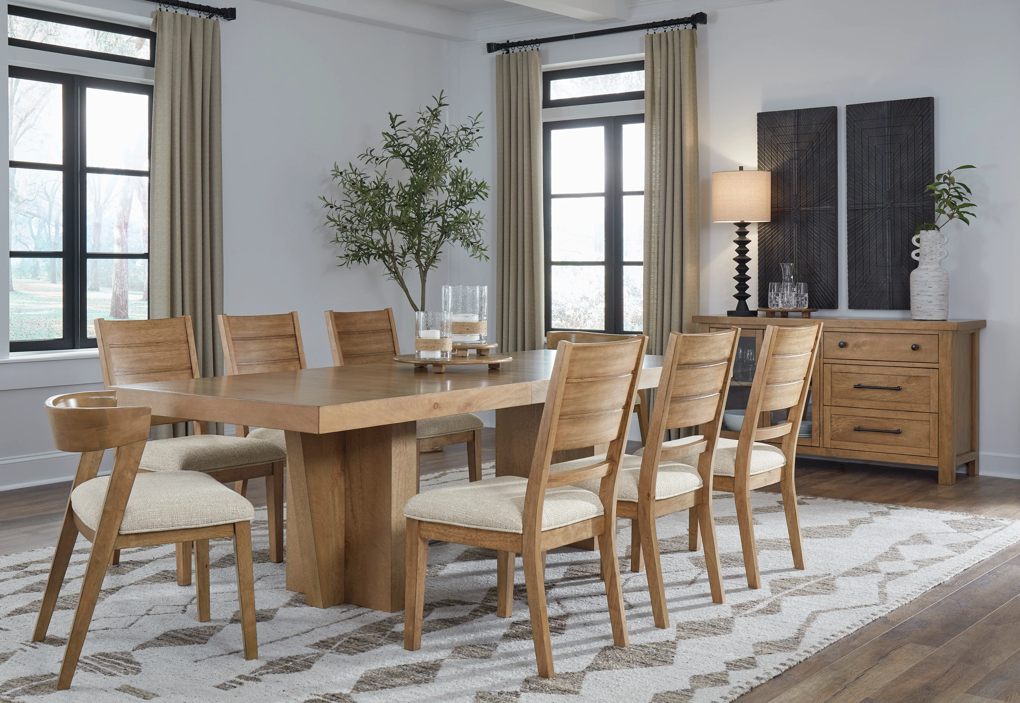 Kristiland Dining Table Set - Image 3