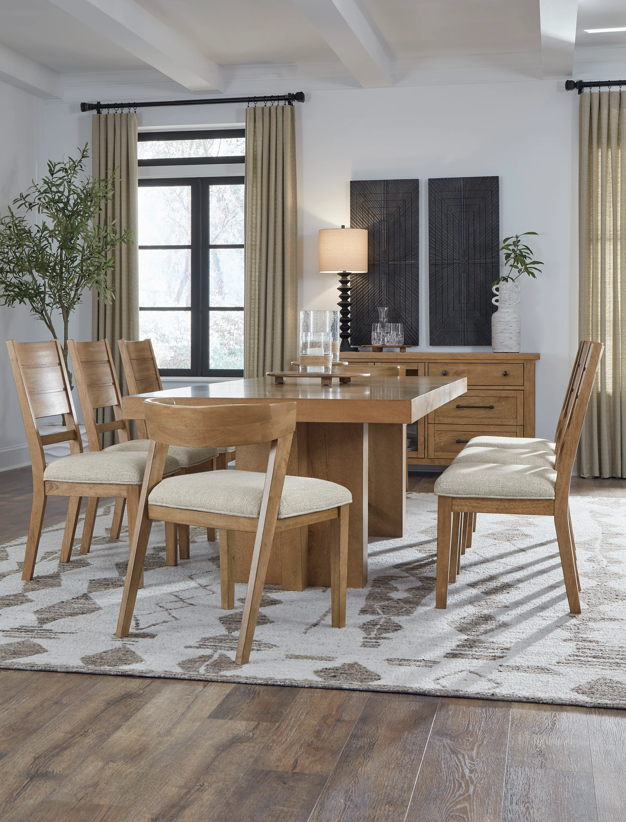 Kristiland Dining Table Set - Image 5