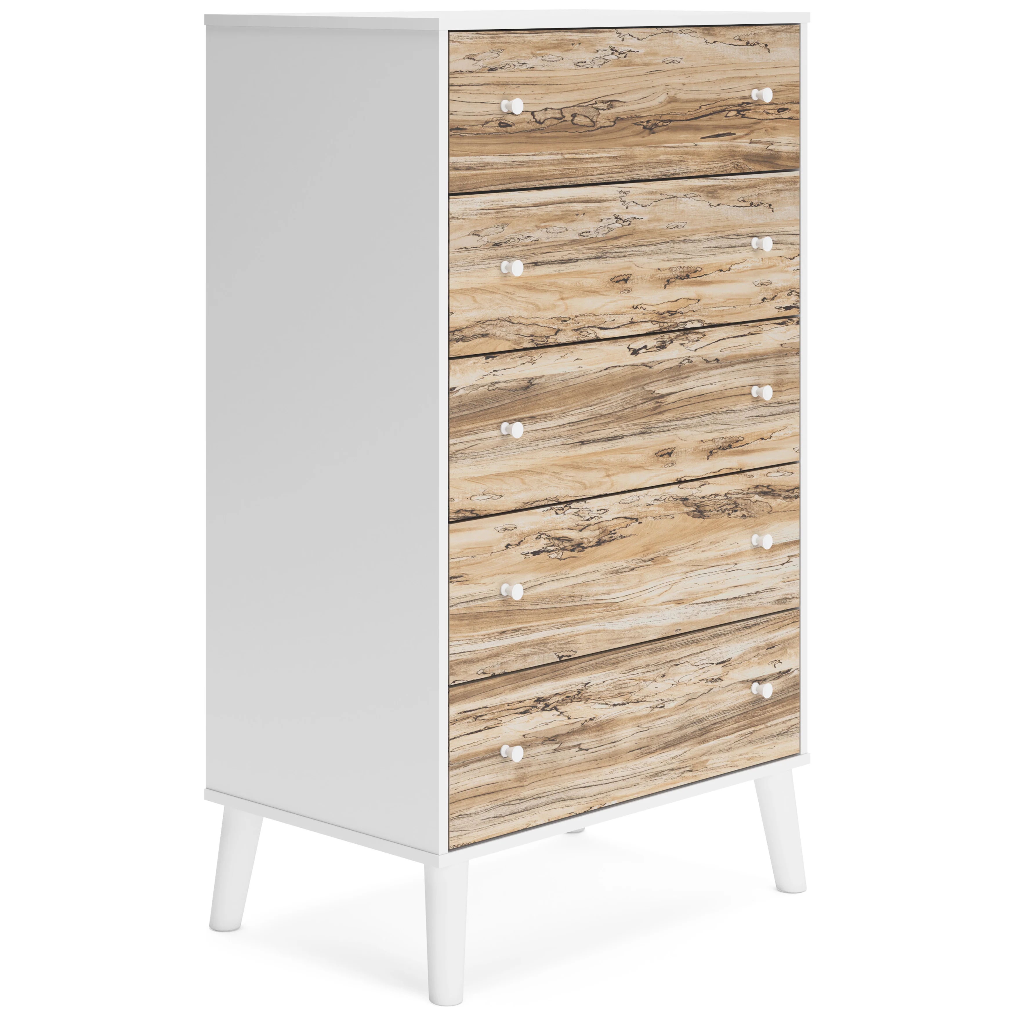 Piperton Six Drawer Dresser - Image 2