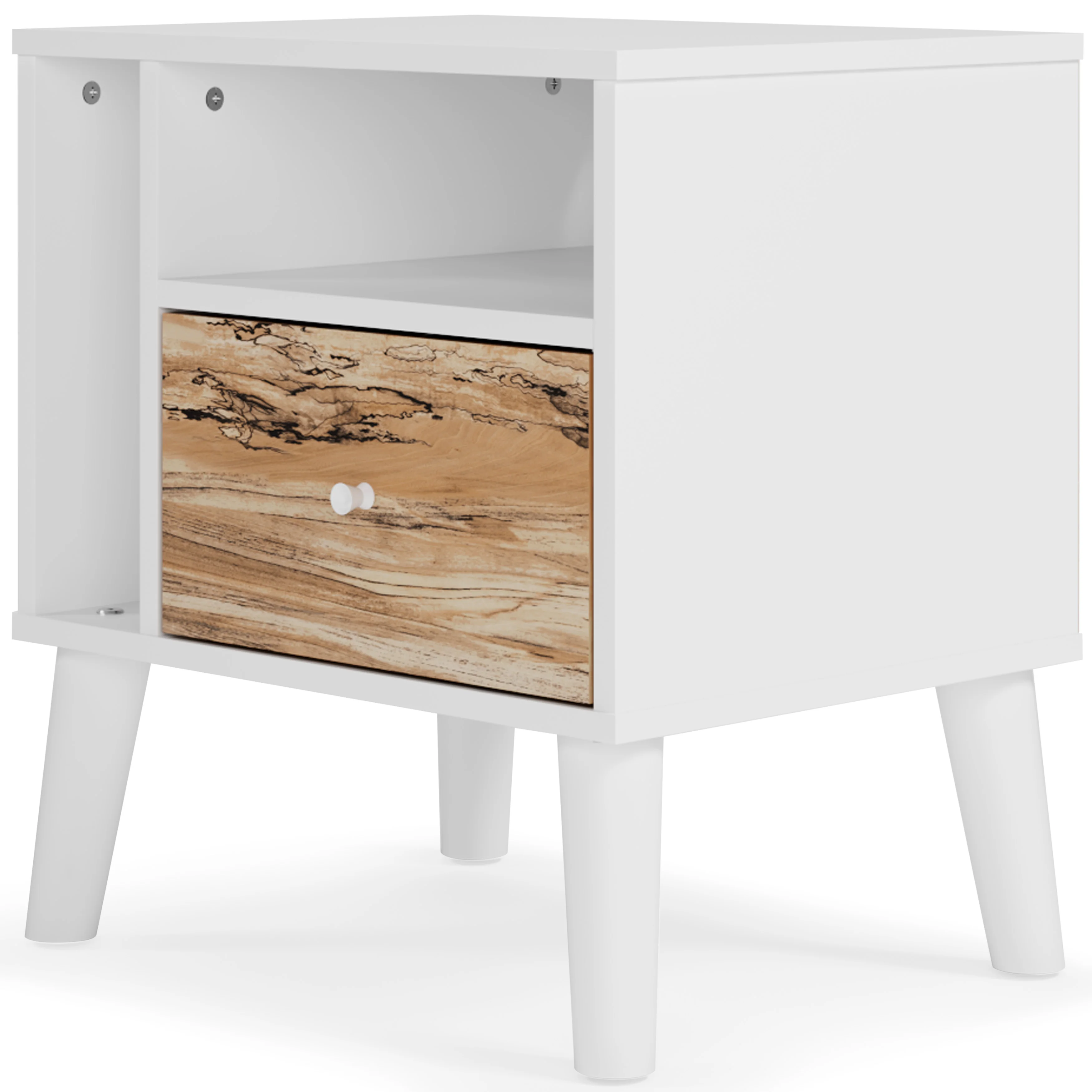 Piperton Bedroom set (Bed+dressor+2 Nightstands) - Image 11