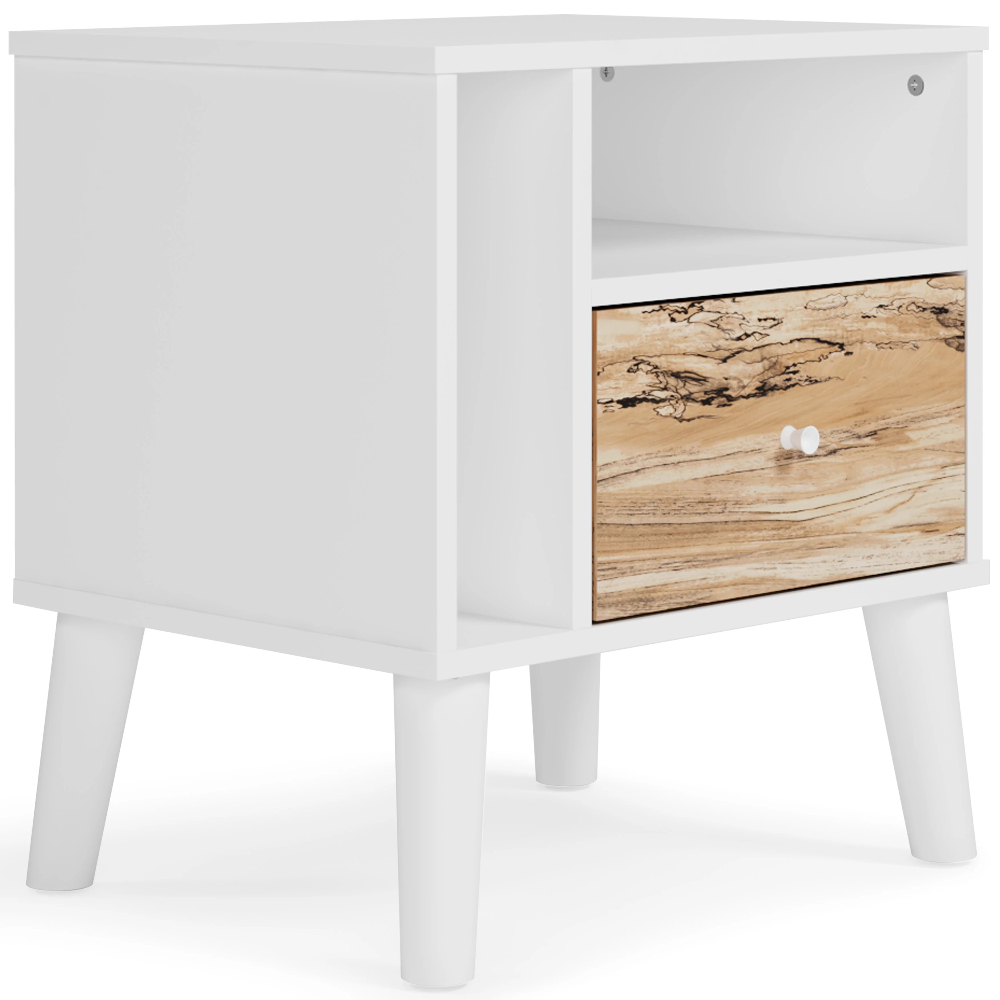 Piperton Bedroom set (Bed+dressor+2 Nightstands) - Image 12