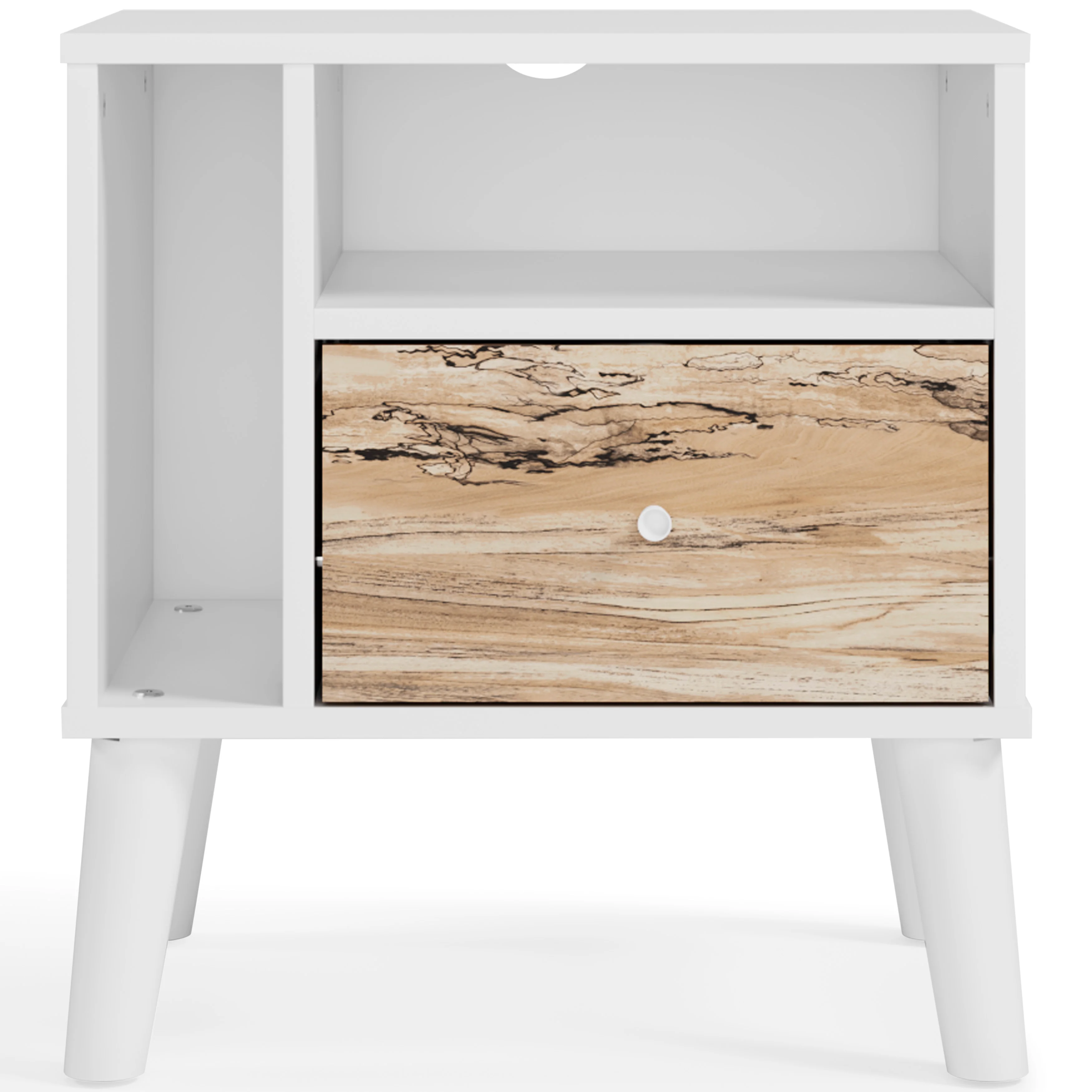 Piperton Bedroom set (Bed+dressor+2 Nightstands) - Image 14