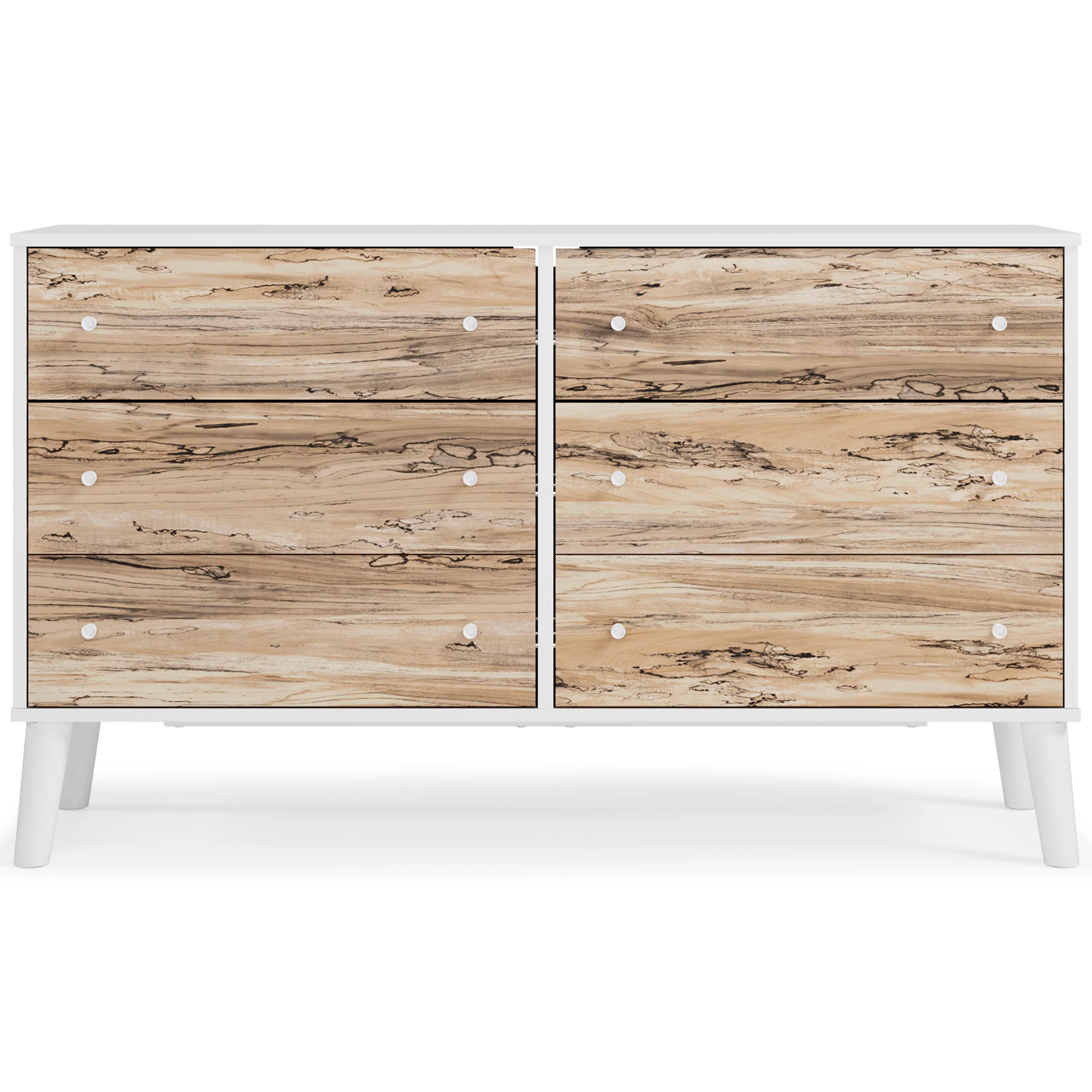 Piperton Bedroom set (Bed+dressor+2 Nightstands) - Image 22
