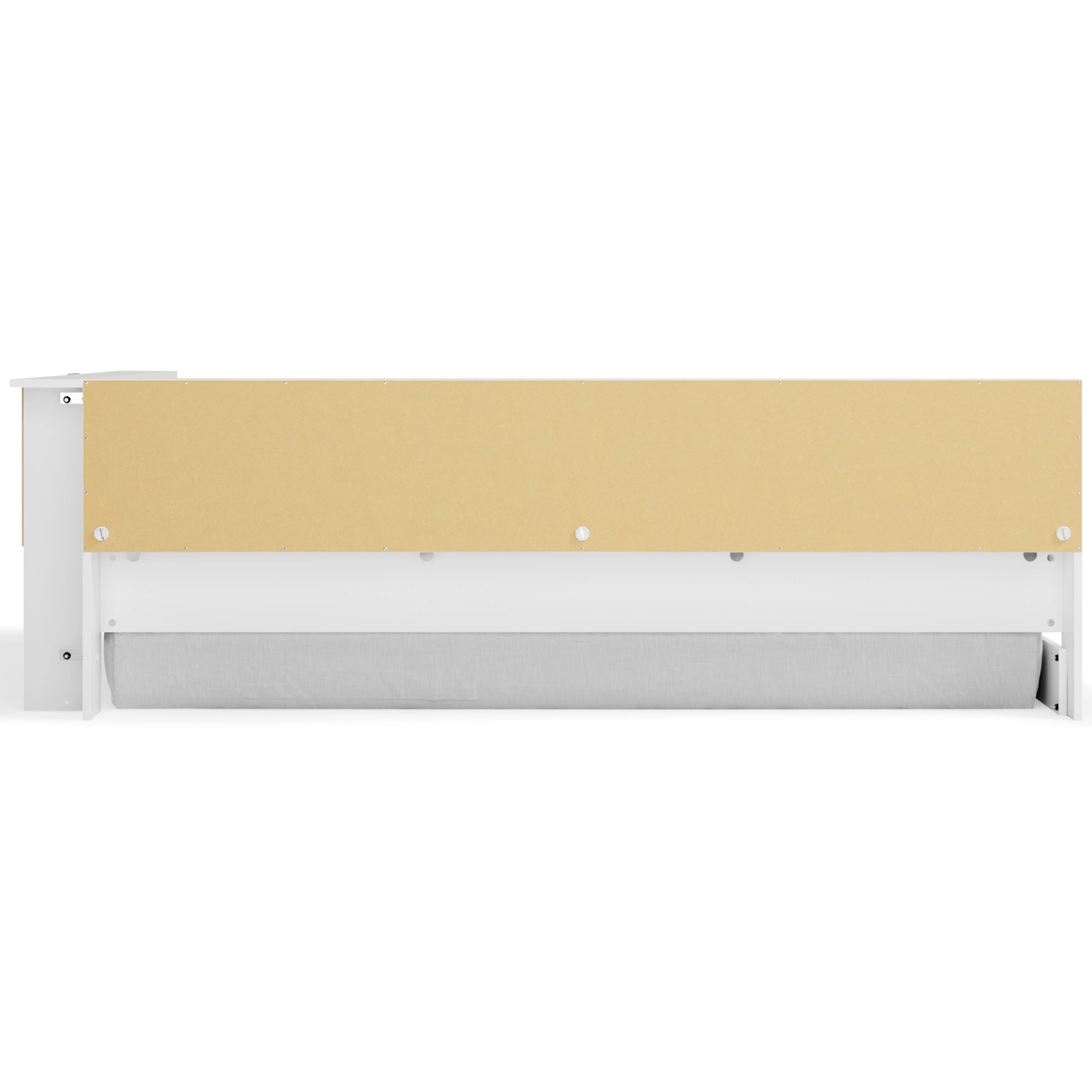 Piperton FULL BOOKCASE STORAGE BED - Image 6