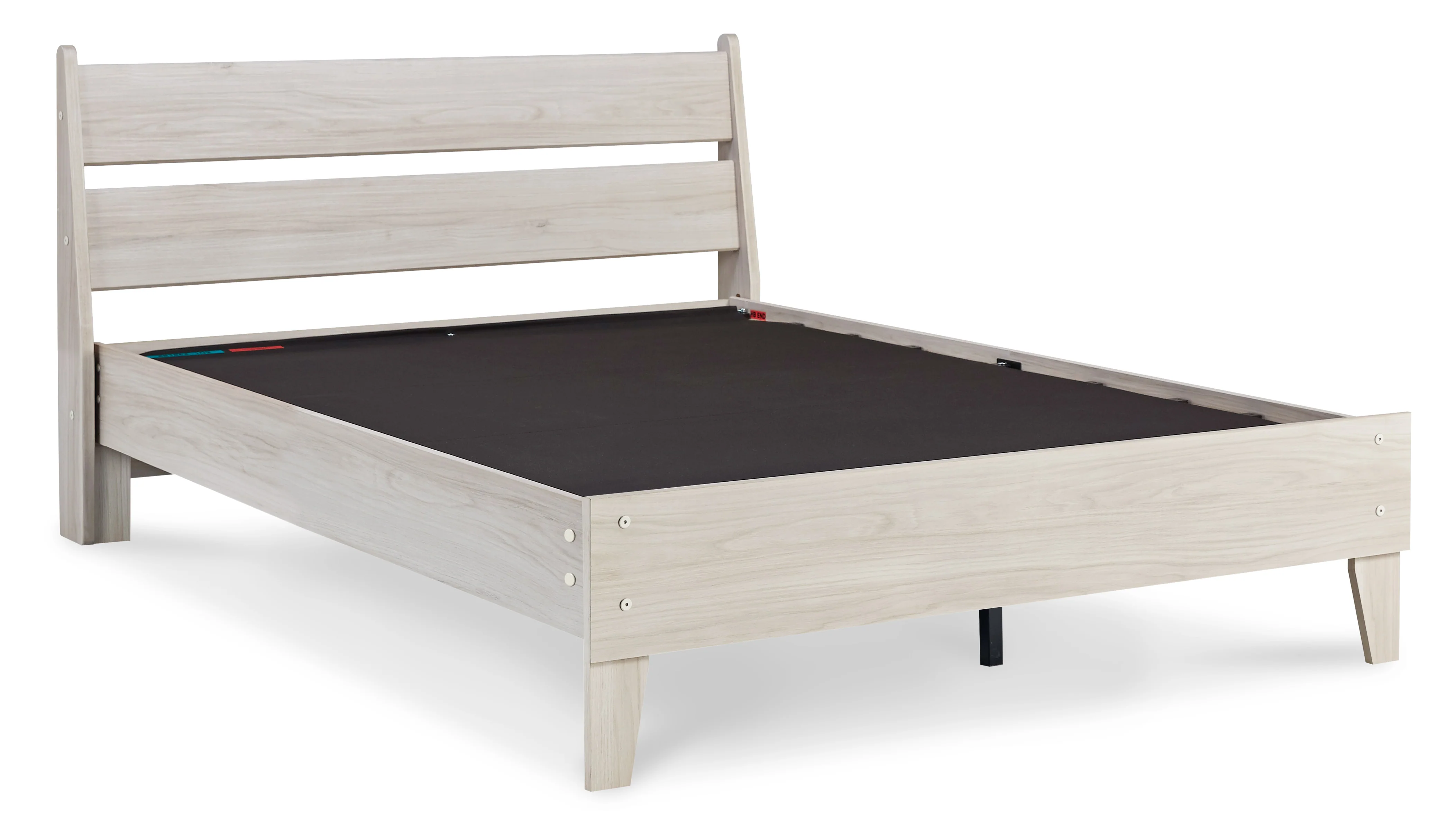 Socalle Full Panel Platform Bed - Image 4