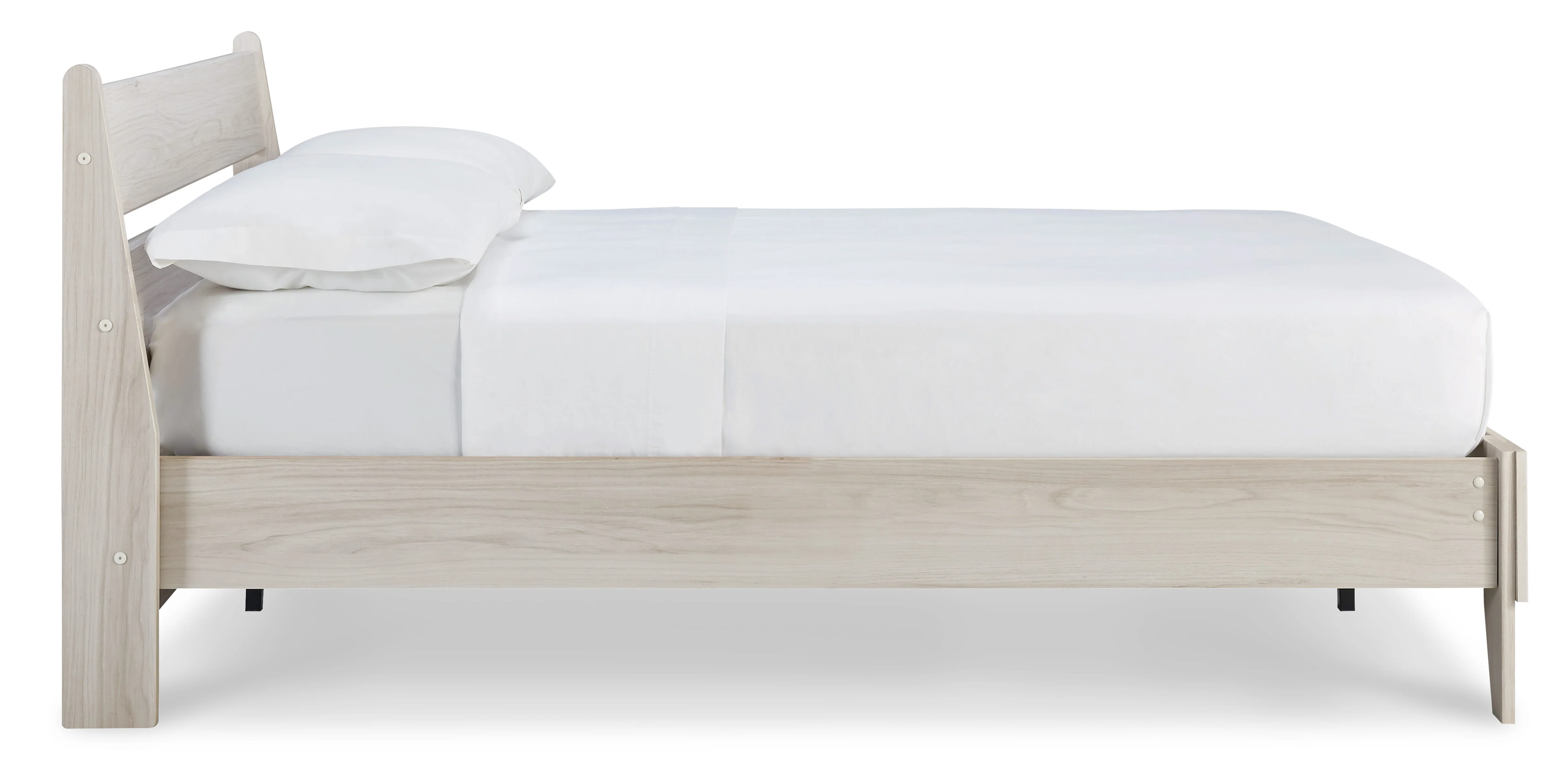 Socalle Full Panel Platform Bed - Image 5