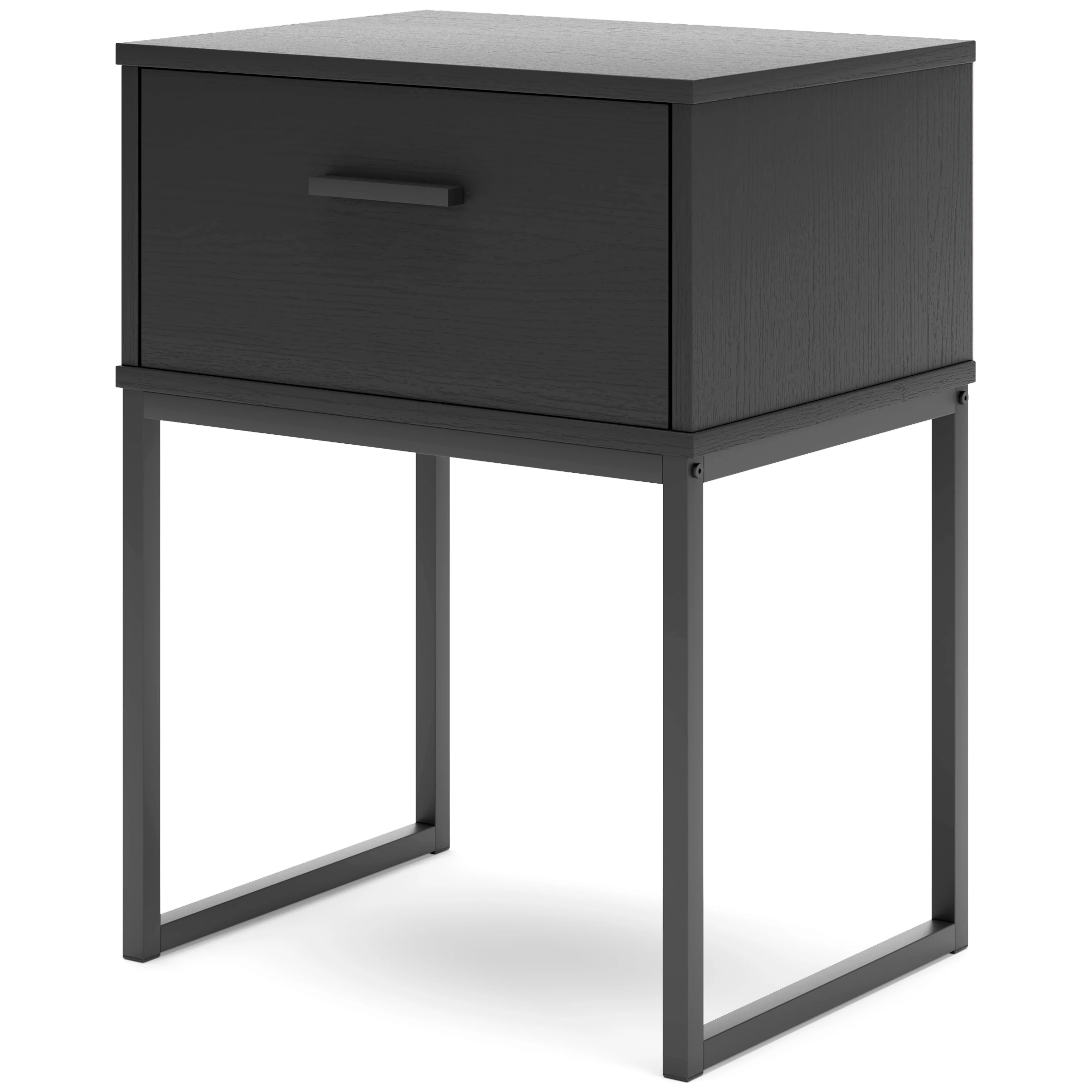 Socalle One Drawer Night Stand - Image 2